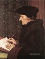 Erasmus Renaissance Hans Holbein der Jüngere